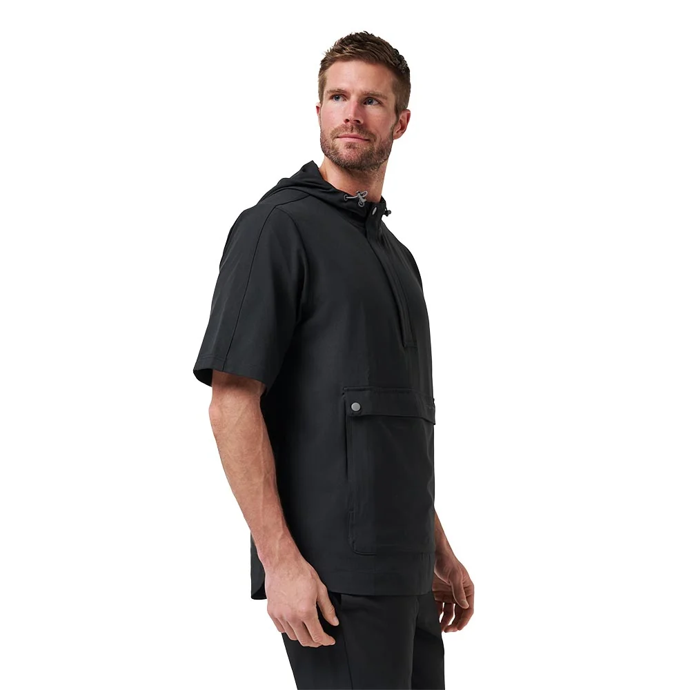 TravisMathew Men's Sport Mode Hoodie - Image 6