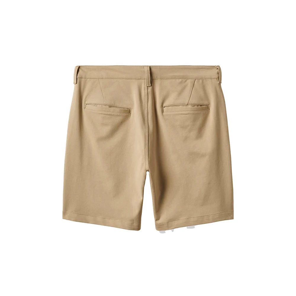 TravisMathew Men's Stretchknit Shorts 8in - Image 2