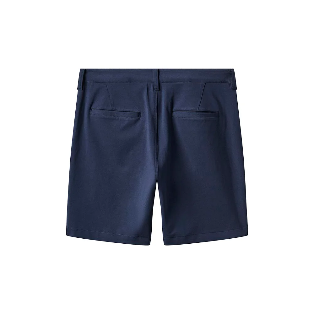 TravisMathew Men's Stretchknit Shorts 8in - Image 4