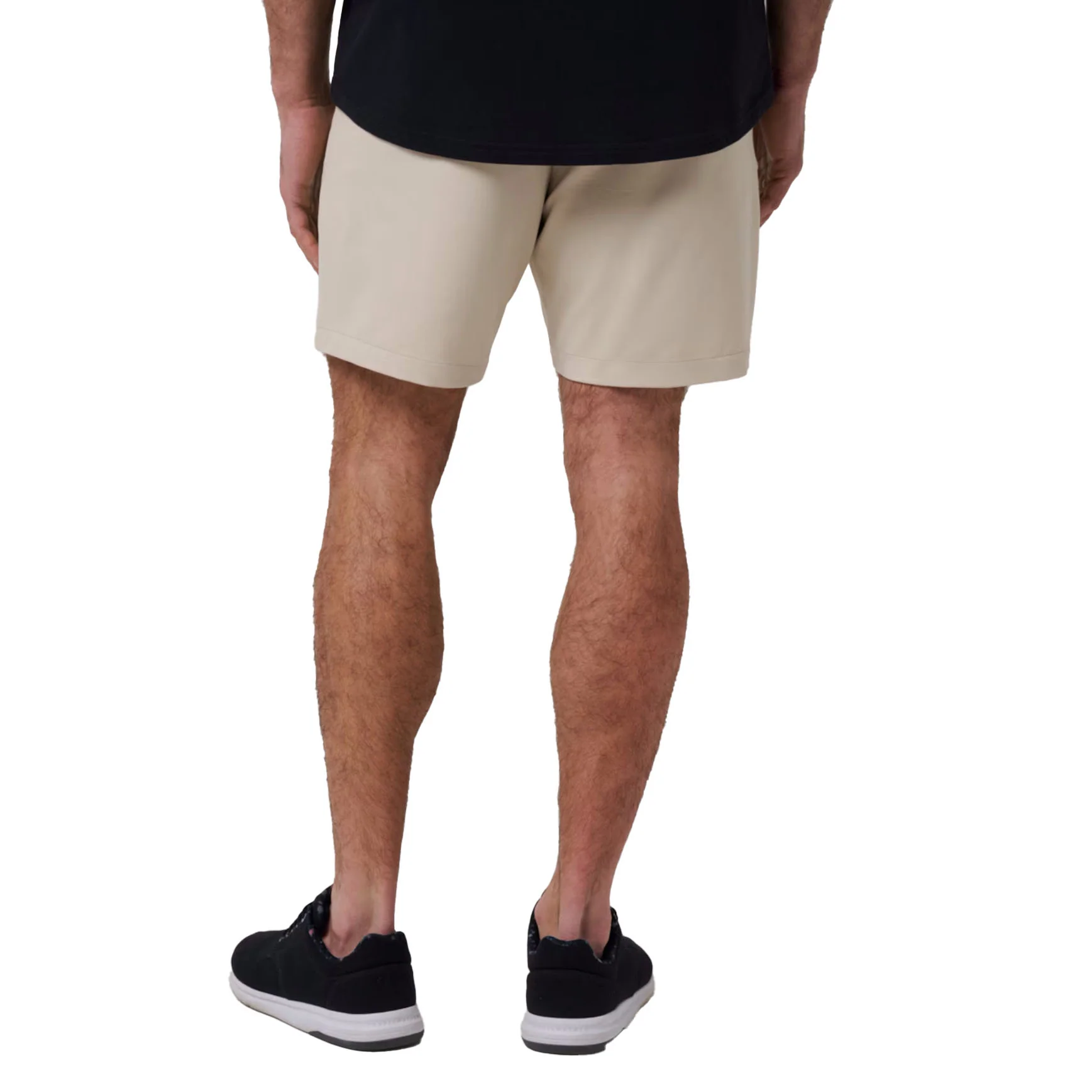 TravisMathew Men's Stretchknit Shorts 8in - Image 8