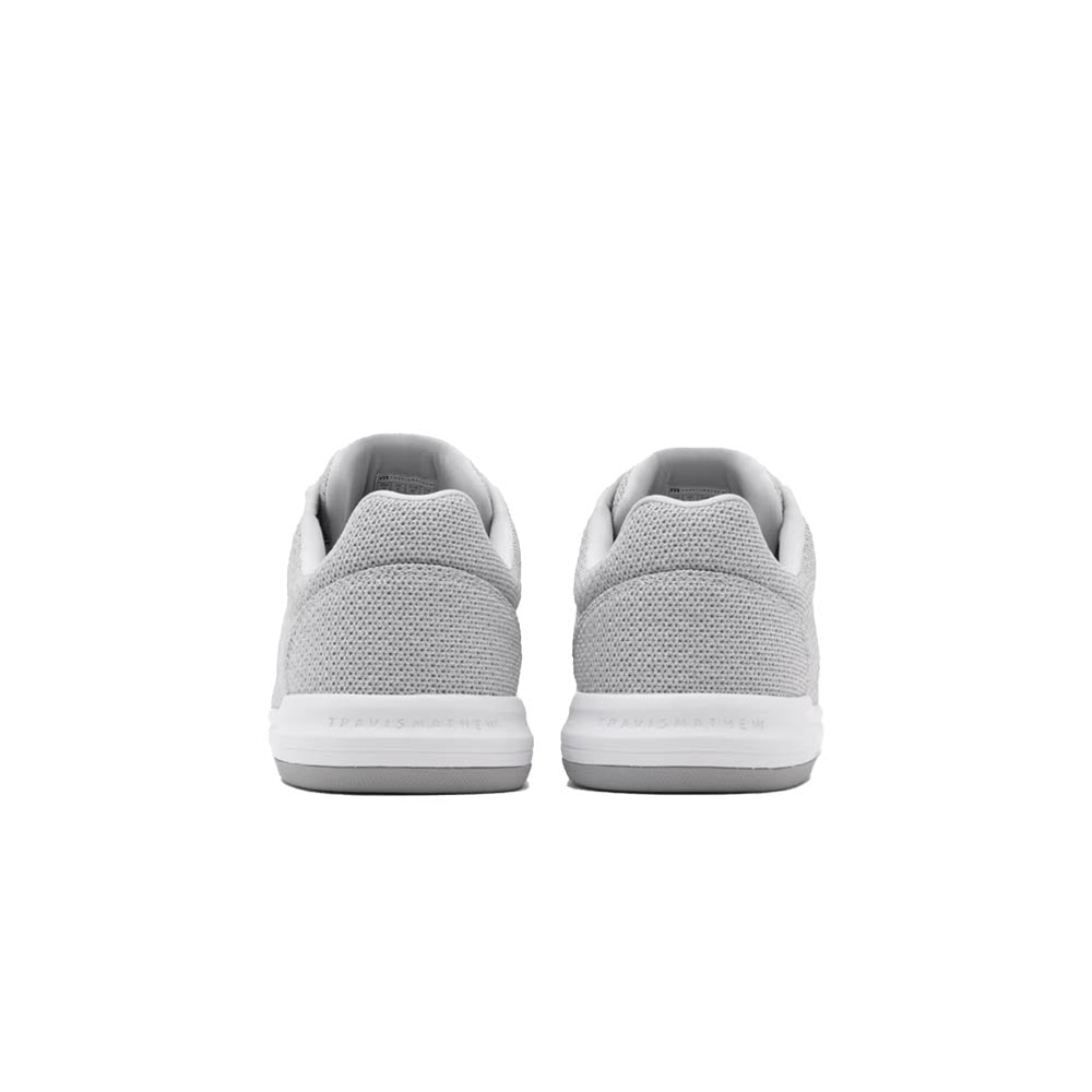 TravisMathew Men's The Daily II Knit Golf Shoes - Image 3
