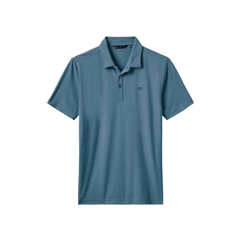 TravisMathew Men's The Heater Golf Polo - Image 12