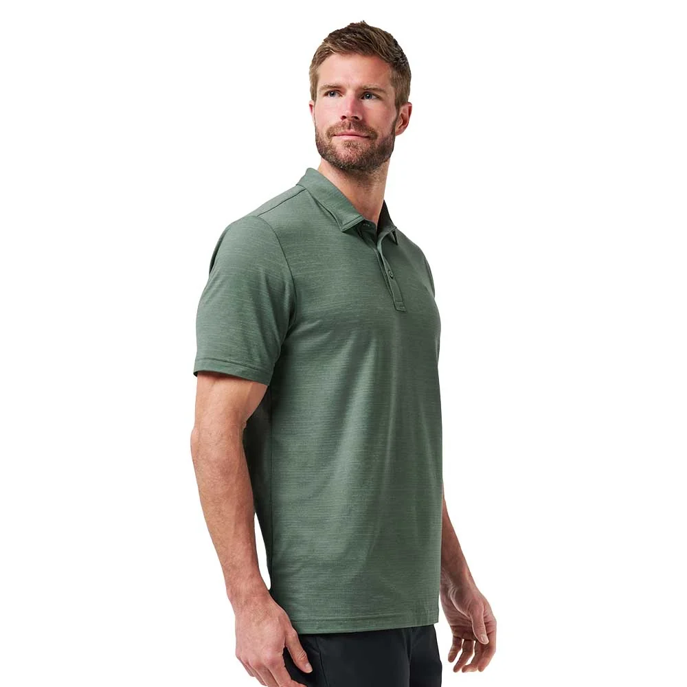 TravisMathew Men's The Heater Golf Polo - Image 24