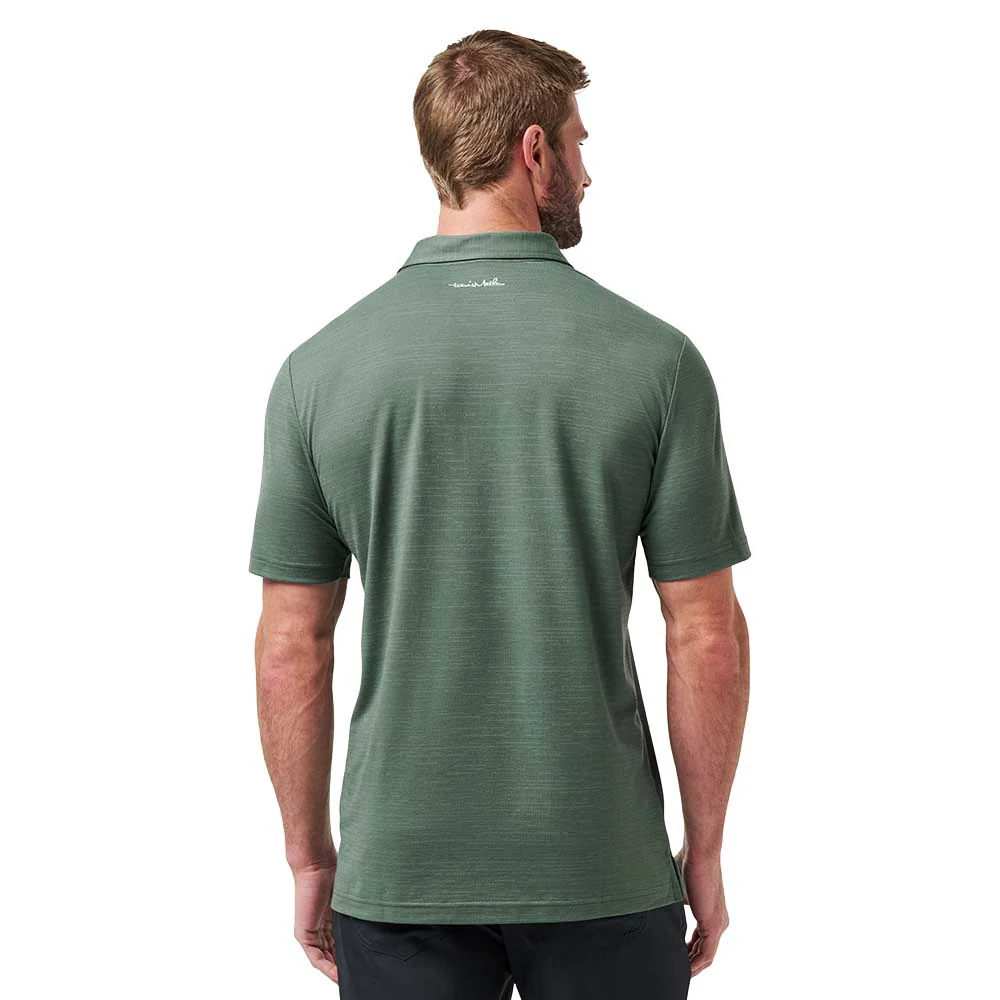 TravisMathew Men's The Heater Golf Polo - Image 25