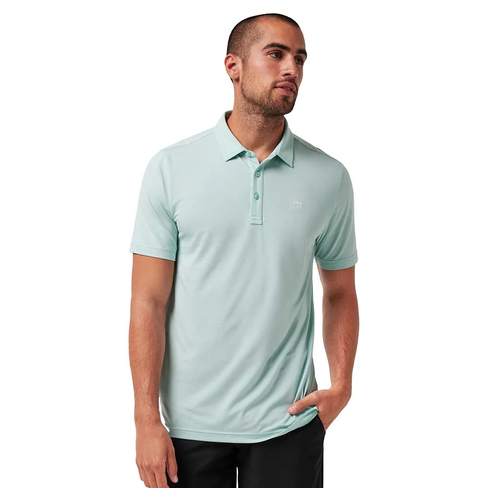 TravisMathew Men's The Heater Golf Polo - Image 33