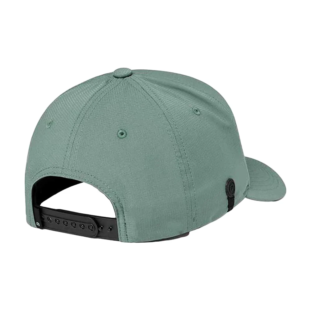 TravisMathew Men's Wanderlust Snapback Hat - Image 8