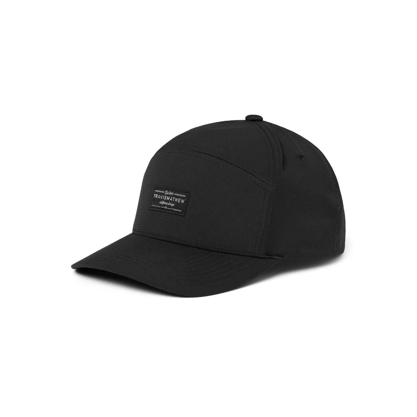 TravisMathew Men's Wanderlust Snapback Hat - Image 9