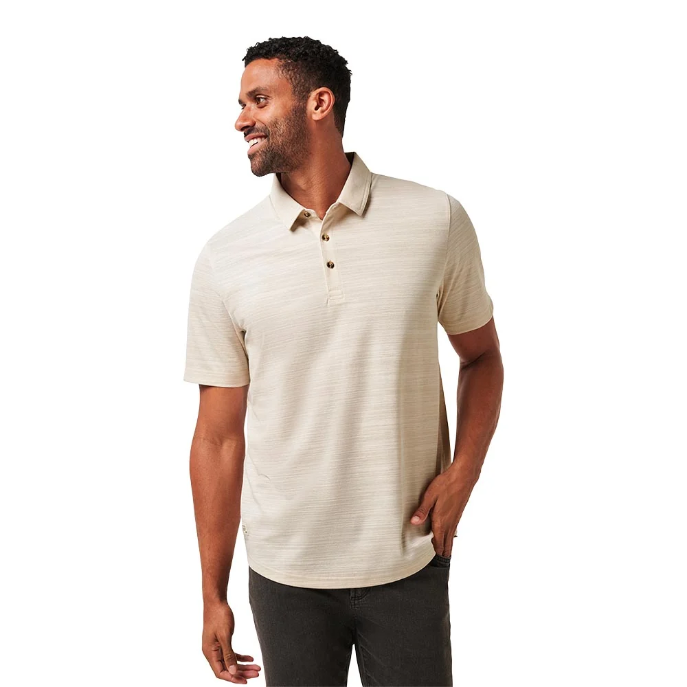 TravisMathew Men's West End Polo - Image 3
