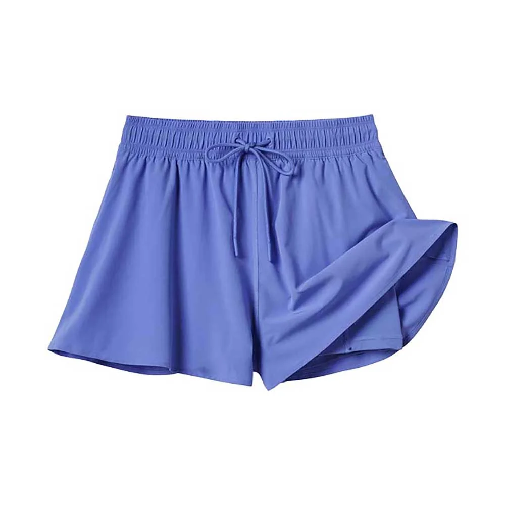 TravisMathew Women's Breezeblend Challenger Shorts - Image 6