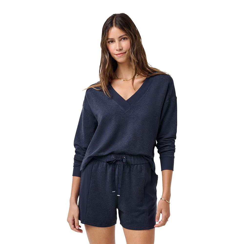 TravisMathew Women's Cloud Terry Pullover - Image 5