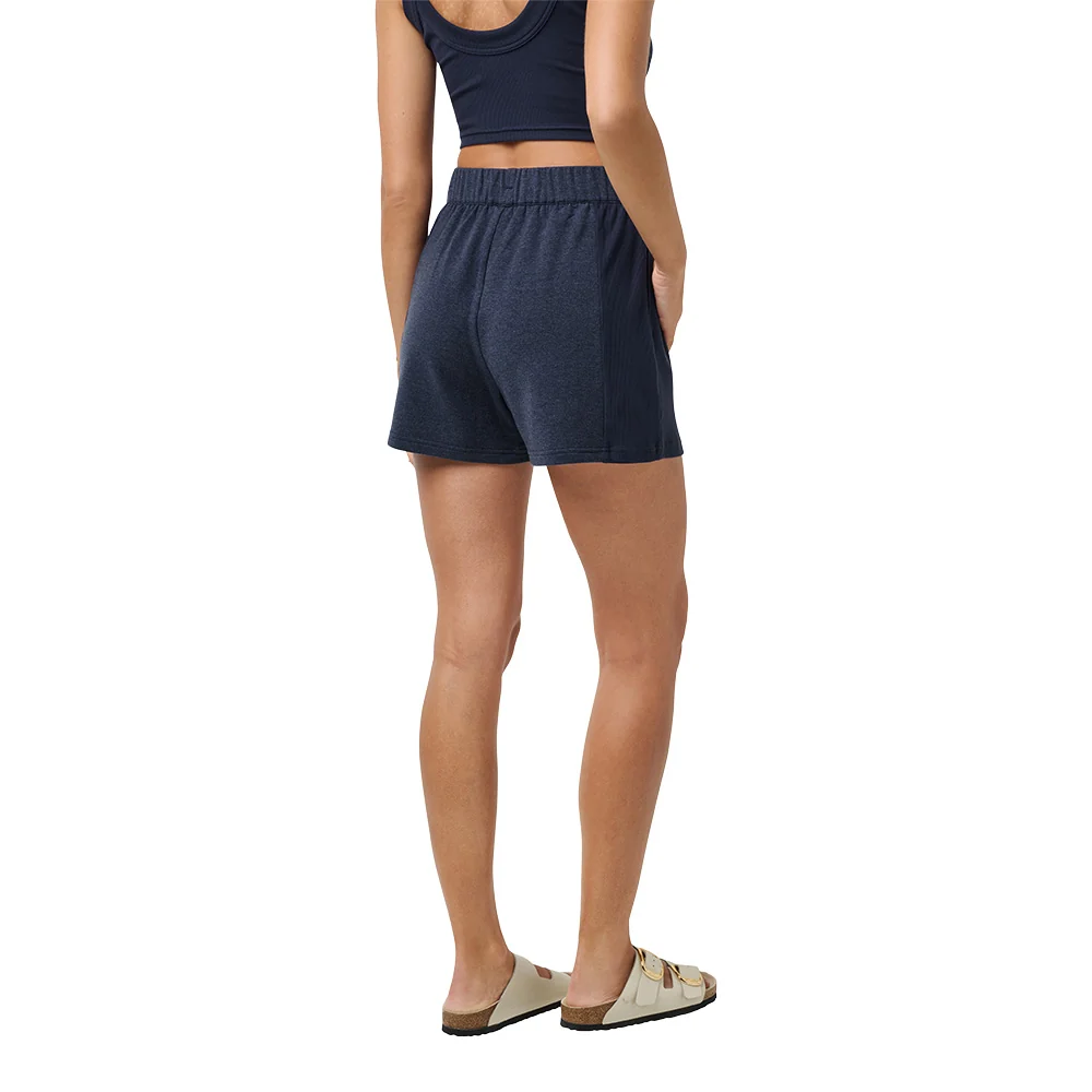 TravisMathew Women's Cloud Terry Rib Shorts - Image 8