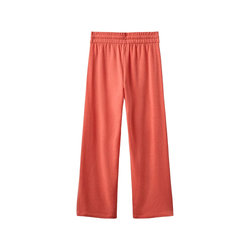 TravisMathew Women's Cloud Terry Wide Leg Pants - Image 2