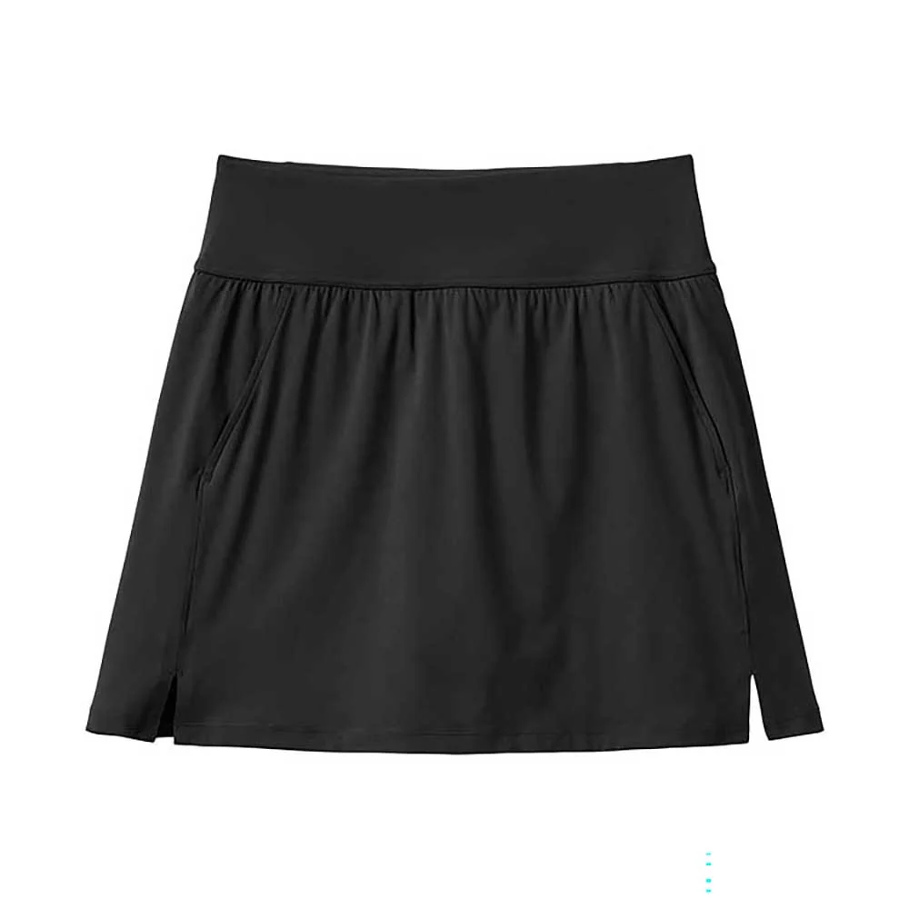 TravisMathew Women's Moveknit Game Set Match Skort - Image 15