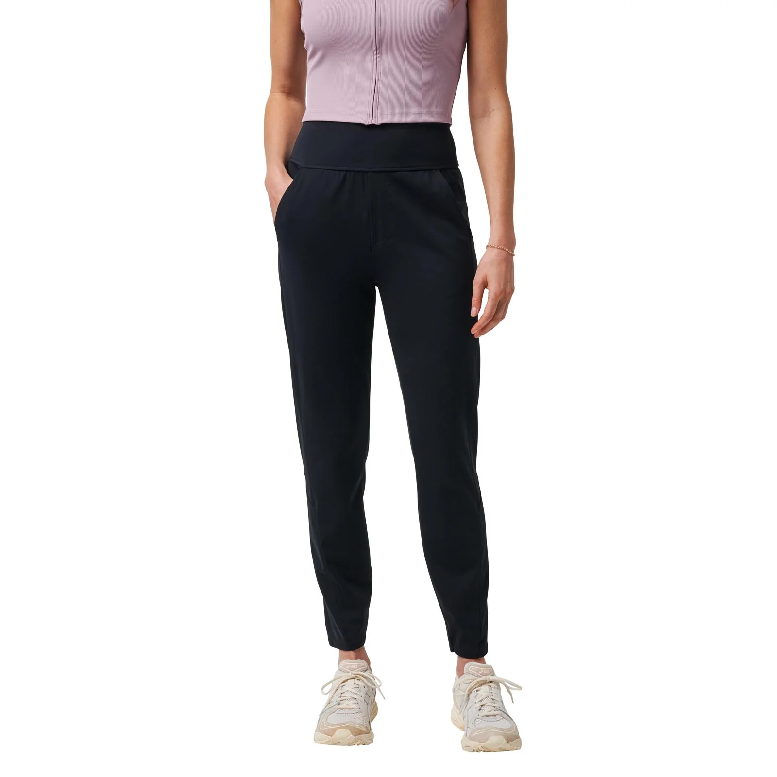TravisMathew Women's Moveknit Resilience Pants - Image 2