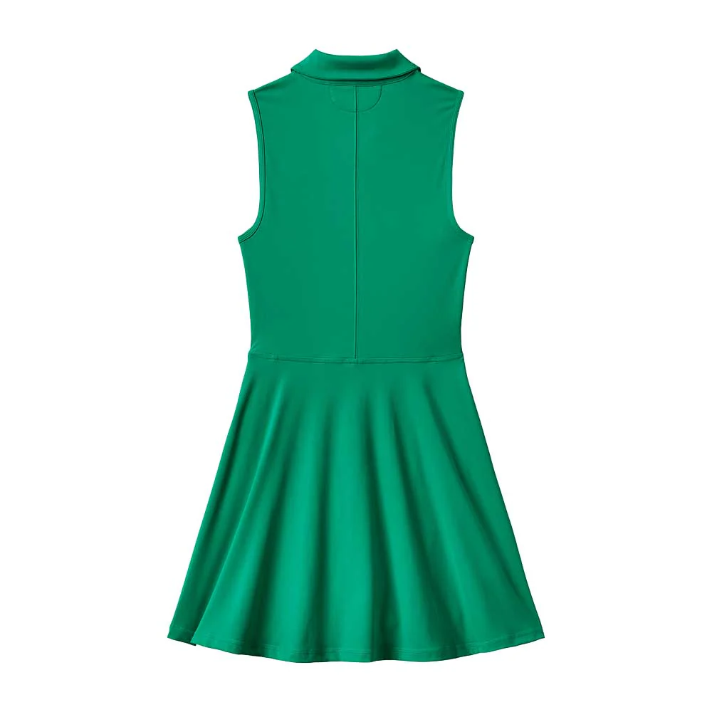 TravisMathew Women's Moveknit Sleeveless Polo Dress 2.0 - Image 22