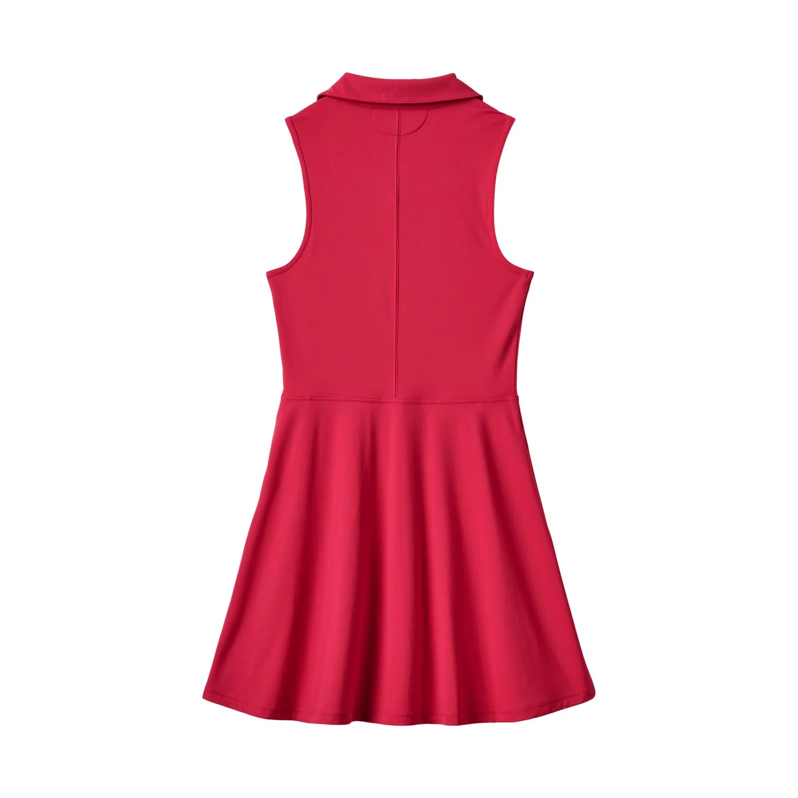 TravisMathew Women's Moveknit Sleeveless Polo Dress 2.0 - Image 3