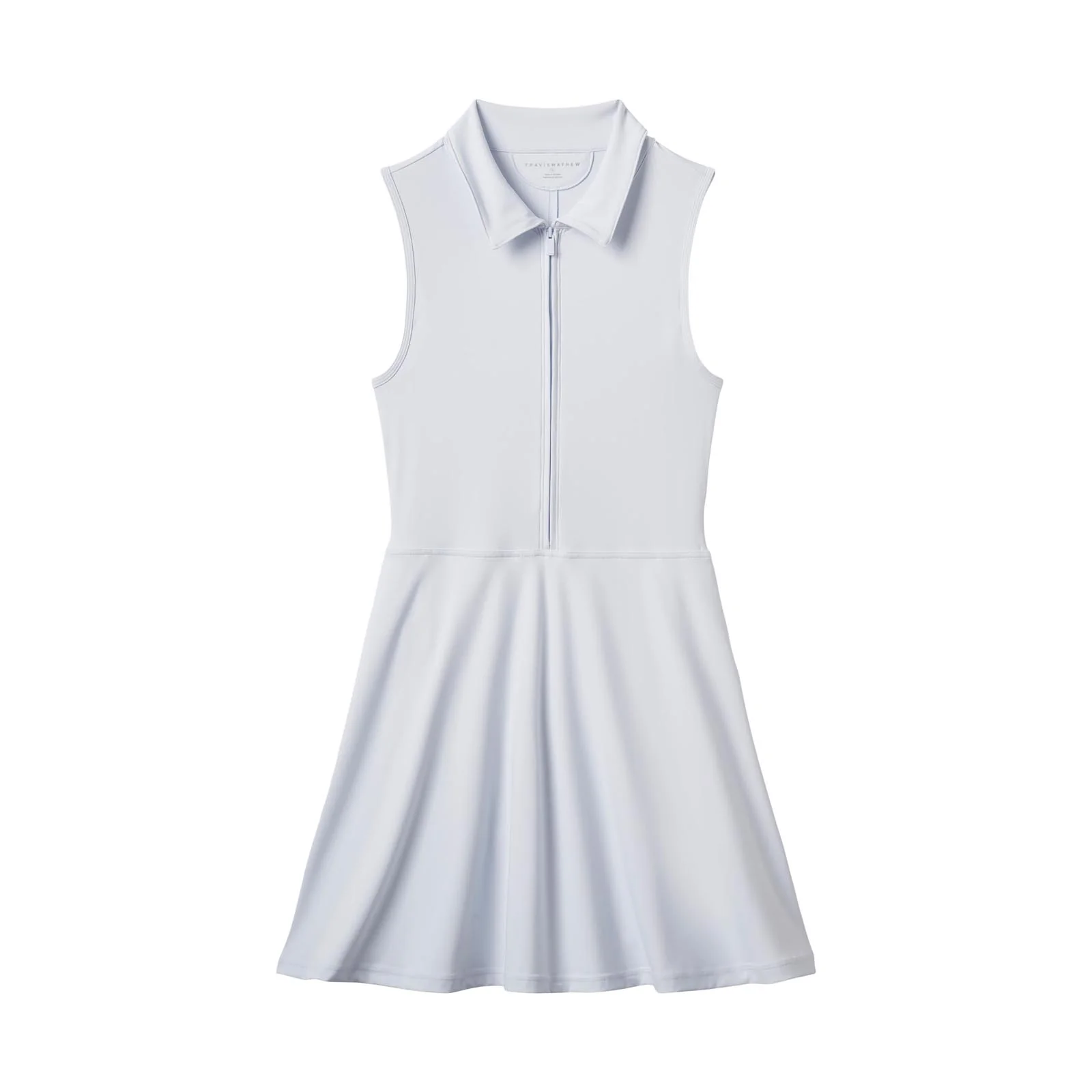 TravisMathew Women's Moveknit Sleeveless Polo Dress 2.0 - Image 5