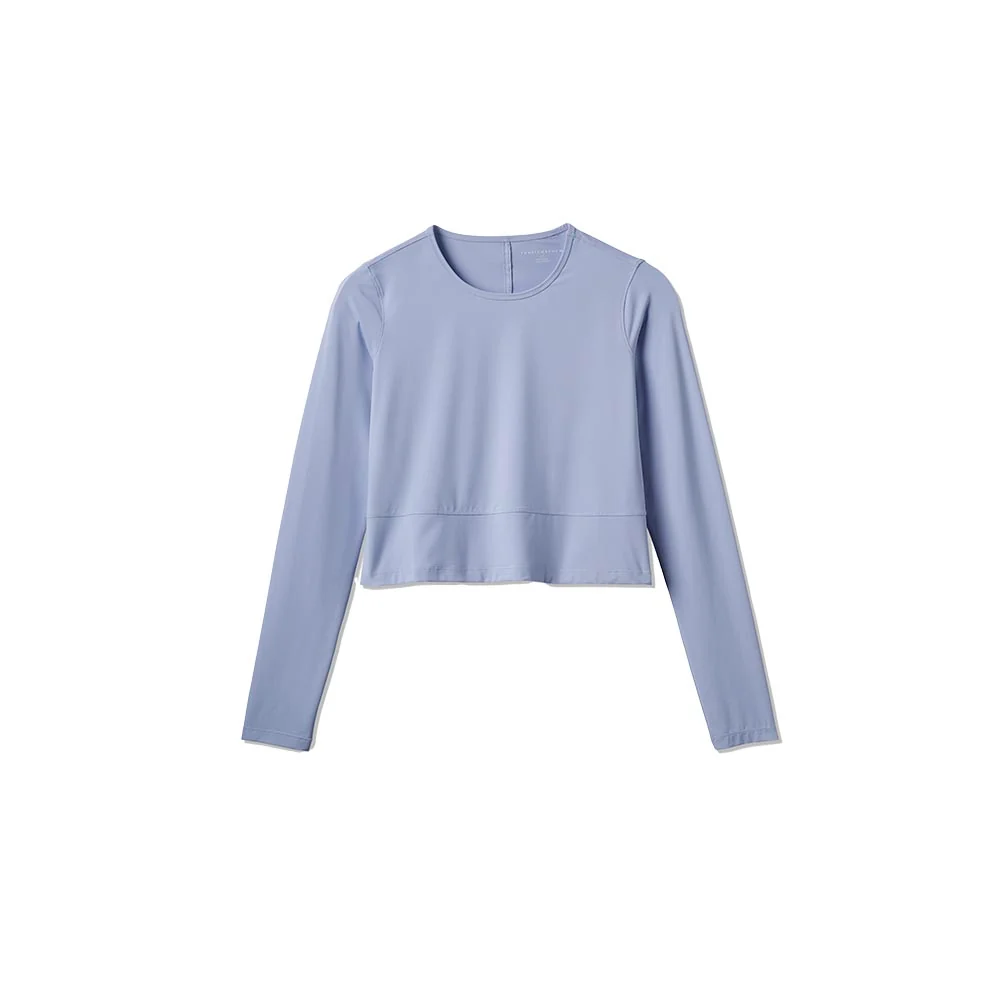 TravisMathew Women's Moveknit Solstice Long Sleeve Shirt