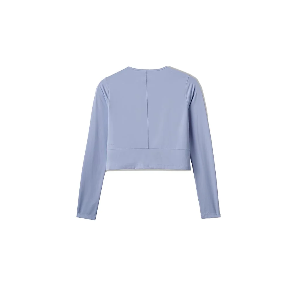 TravisMathew Women's Moveknit Solstice Long Sleeve Shirt - Image 2