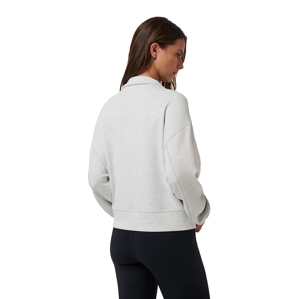 TravisMathew Women's Skyloft Soft 1/2 Zip - Image 4