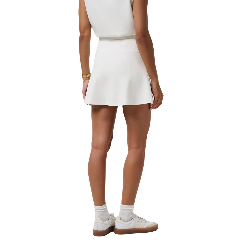 TravisMathew Women's Skyloft Soft A-Line Skort - Image 6