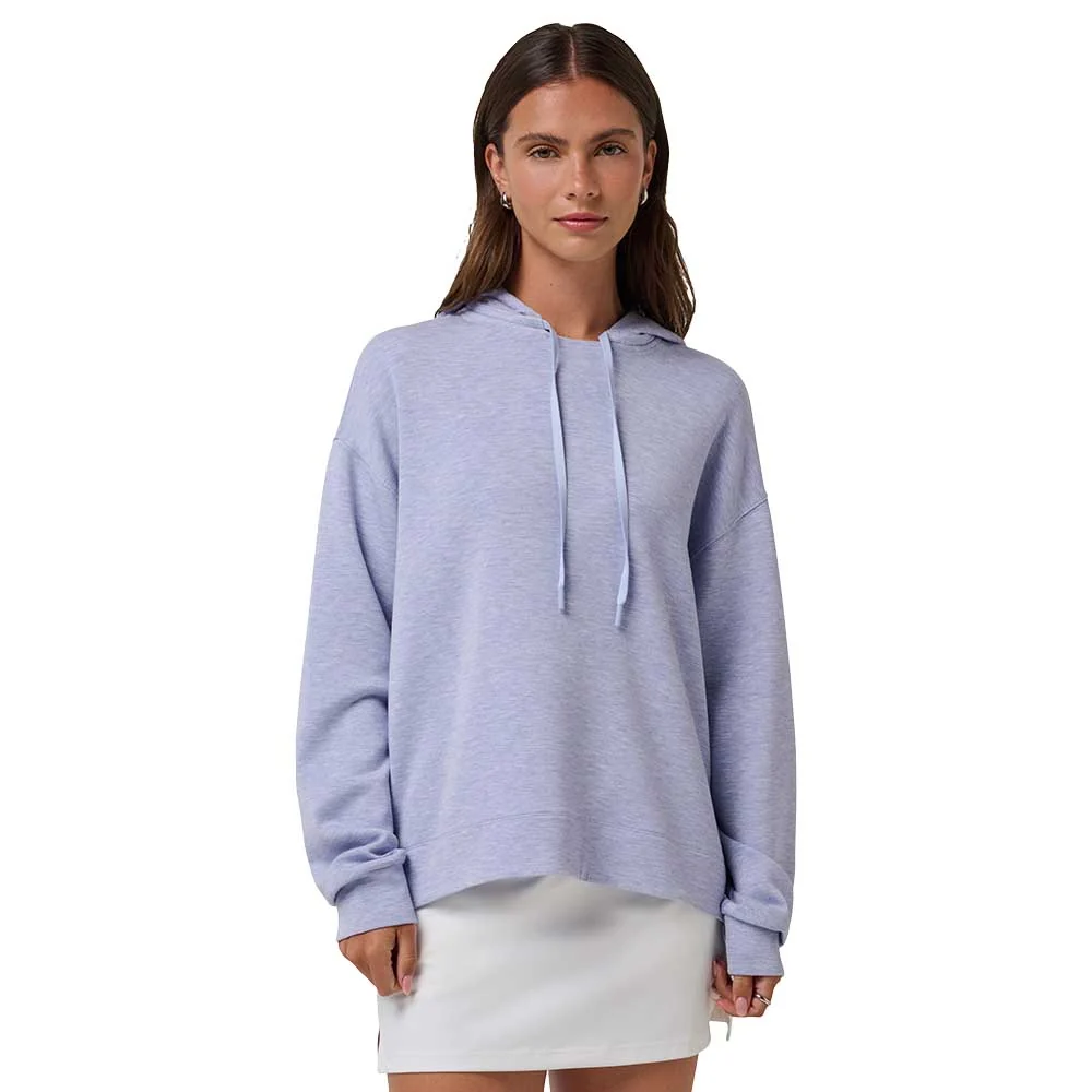 TravisMathew Women's Skyloft Soft Hoodie - Image 7