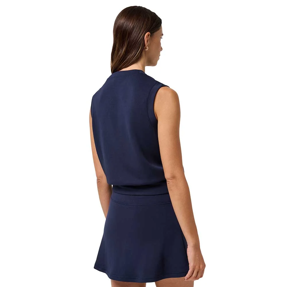 TravisMathew Women's Skyloft Soft Vest - Image 2