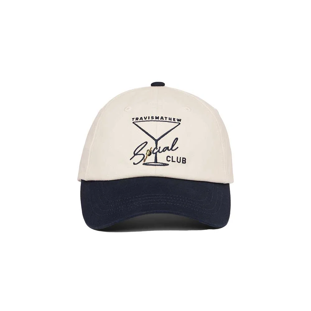 TravisMathew Socal Social Hat