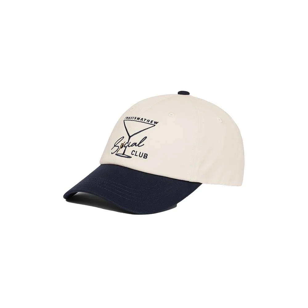 TravisMathew Socal Social Hat - Image 2