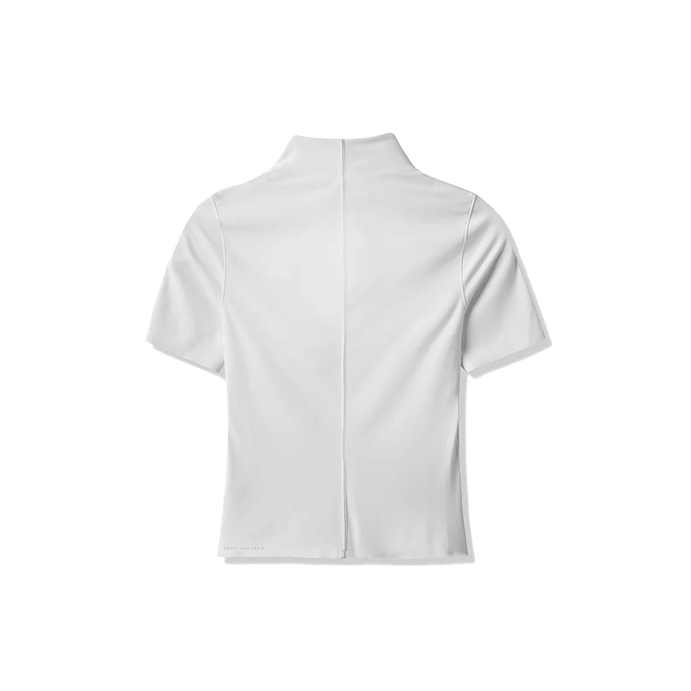 TravisMathew Women's Sunfire Zip Short Sleeve - Image 2