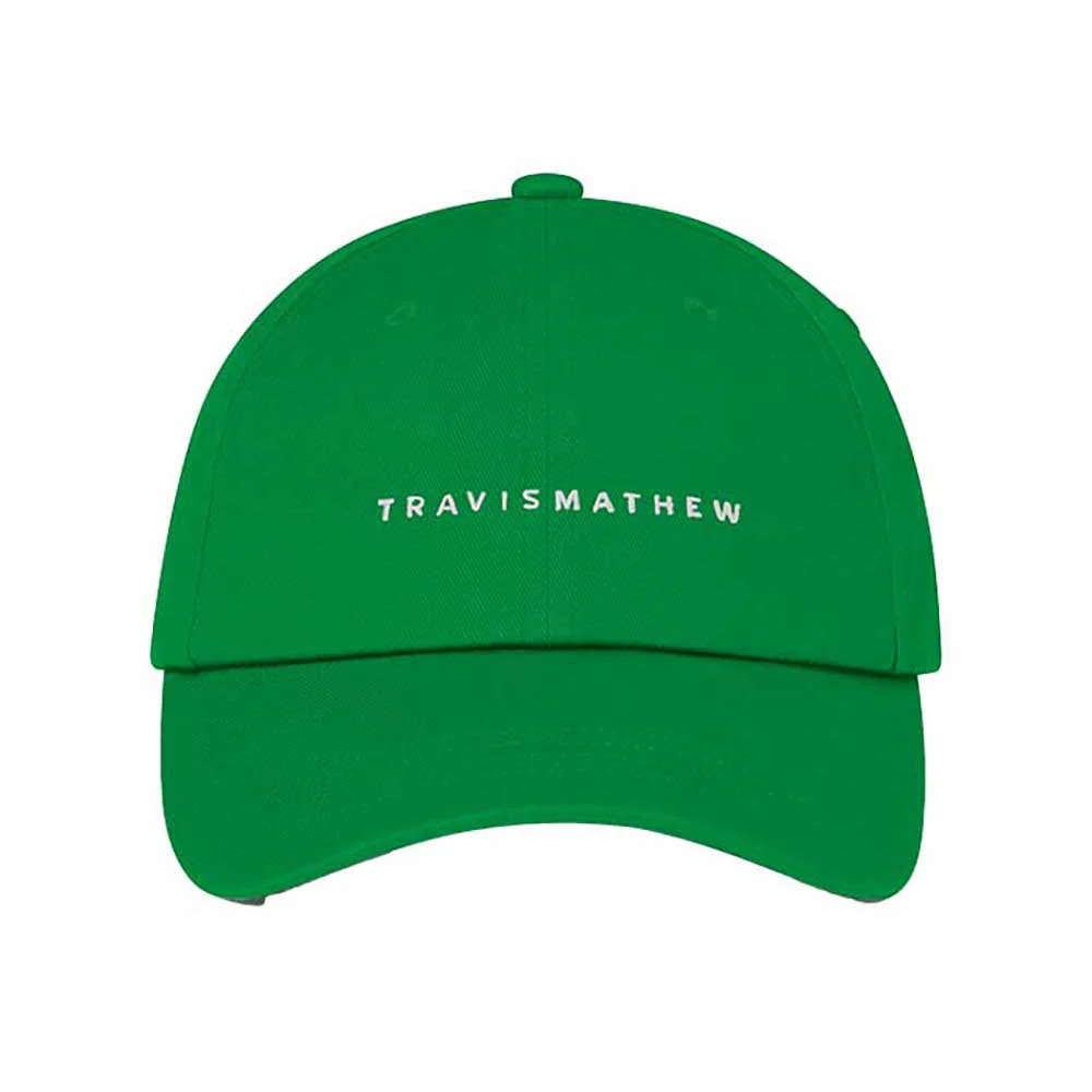 TravisMathew Women's The Dad Hat - Image 4
