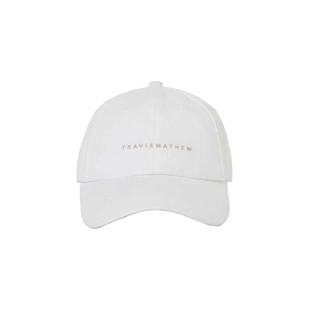 TravisMathew Women's The Dad Hat - Image 7