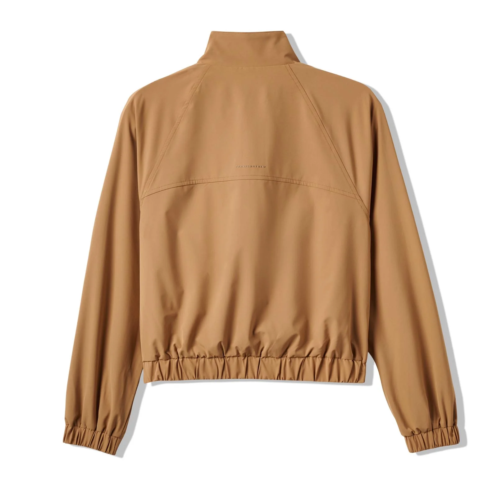 TravisMathew Women's Travel Day Tech Woven Jacket - Image 2