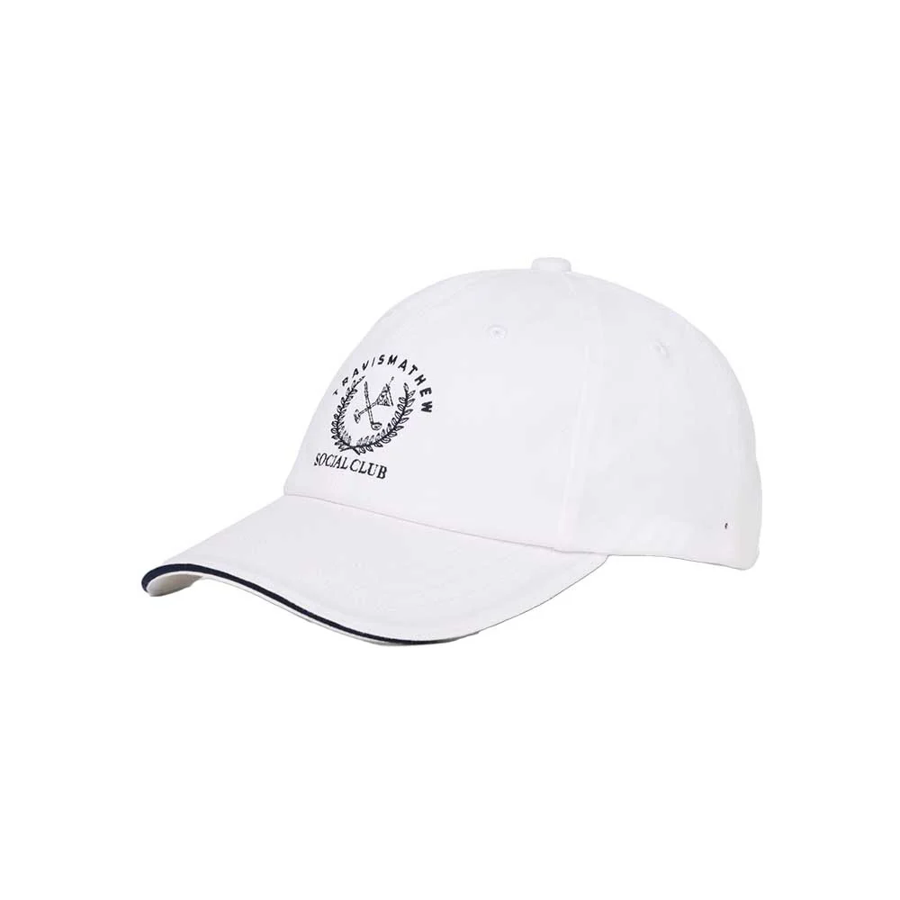 TravisMathew Women's Twisted Ivy Hat - Image 2