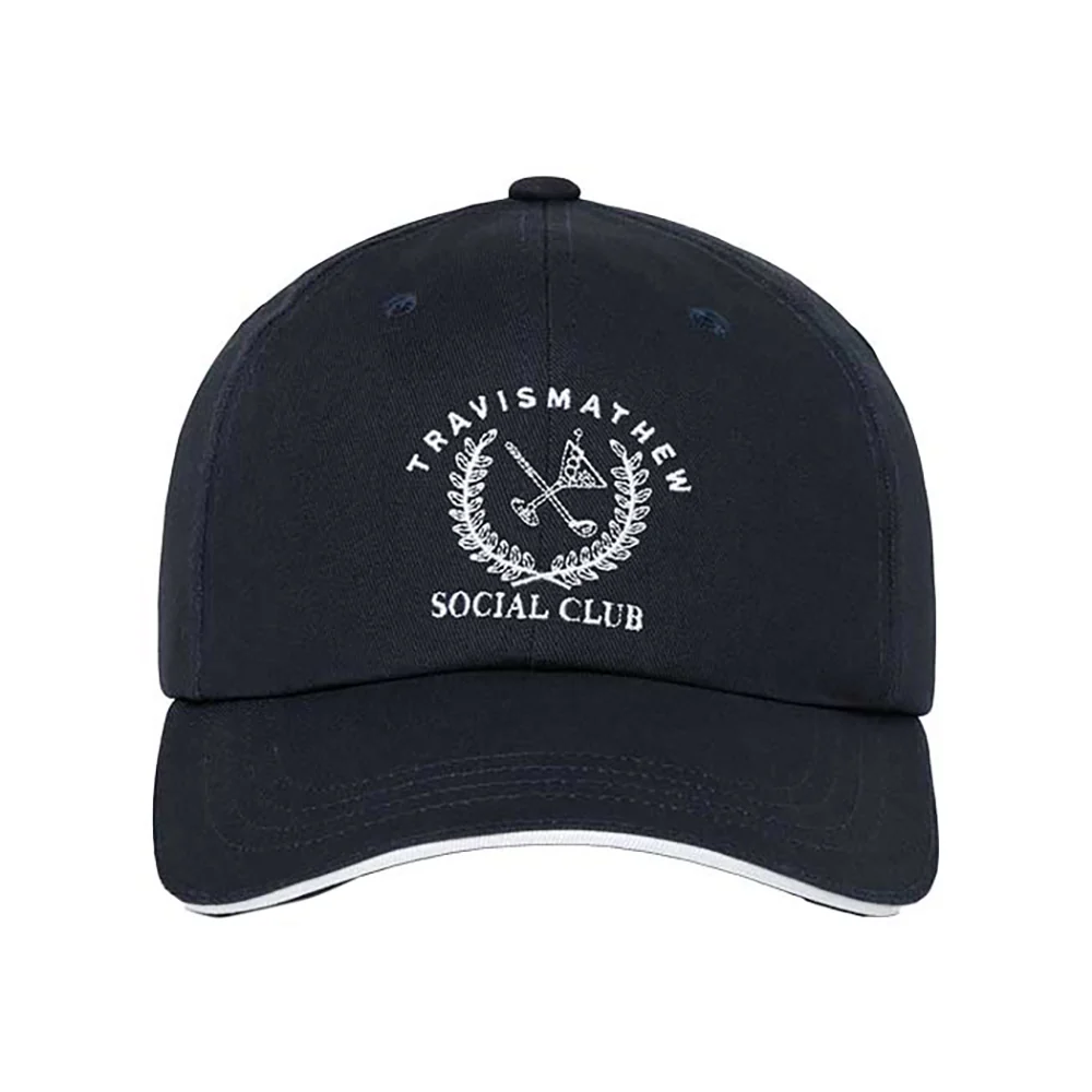 TravisMathew Women's Twisted Ivy Hat - Image 4