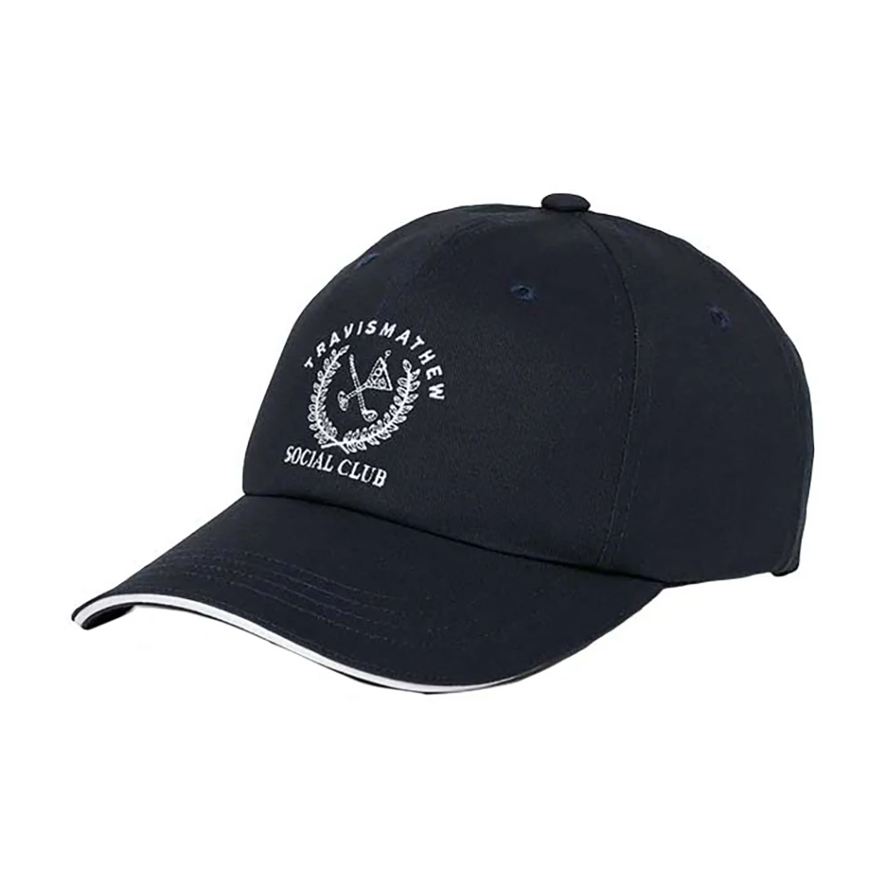 TravisMathew Women's Twisted Ivy Hat - Image 5