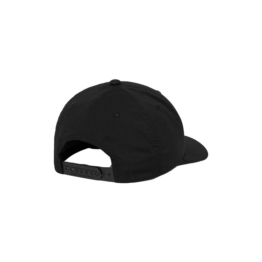 TravisMathew Word Of Mouth Snapback Hat - Image 3