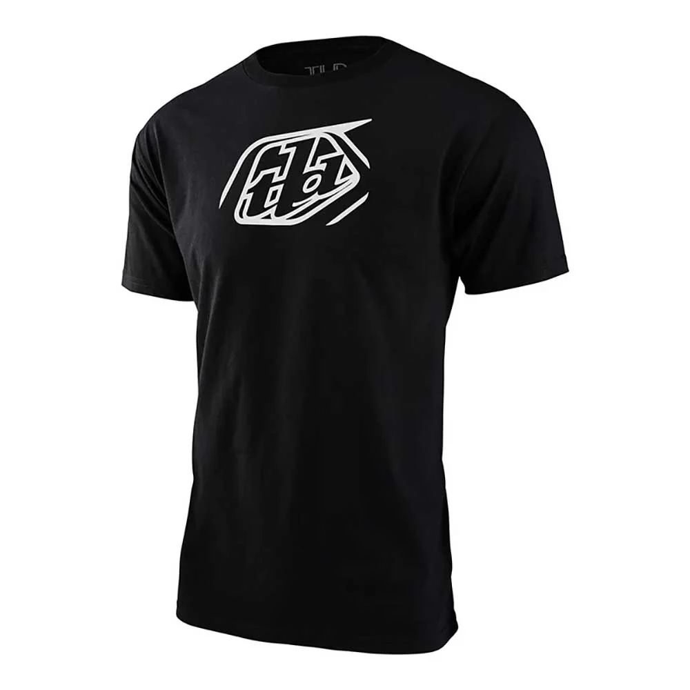 Troy Lee Designs Men's Badge Short Sleeve Tee