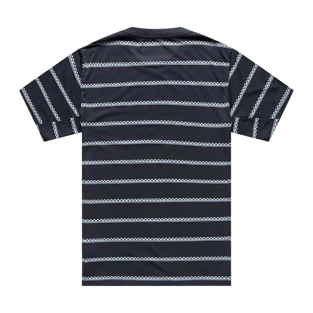 Troy Lee Designs Men's Checked Out Skyline Short Sleeve Ride Tee - Image 6