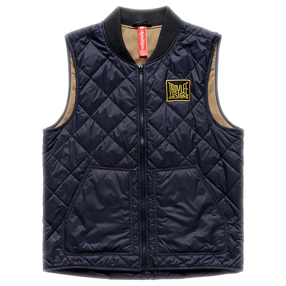 Troy Lee Designs Men's Mono Ruckus Ride Vest