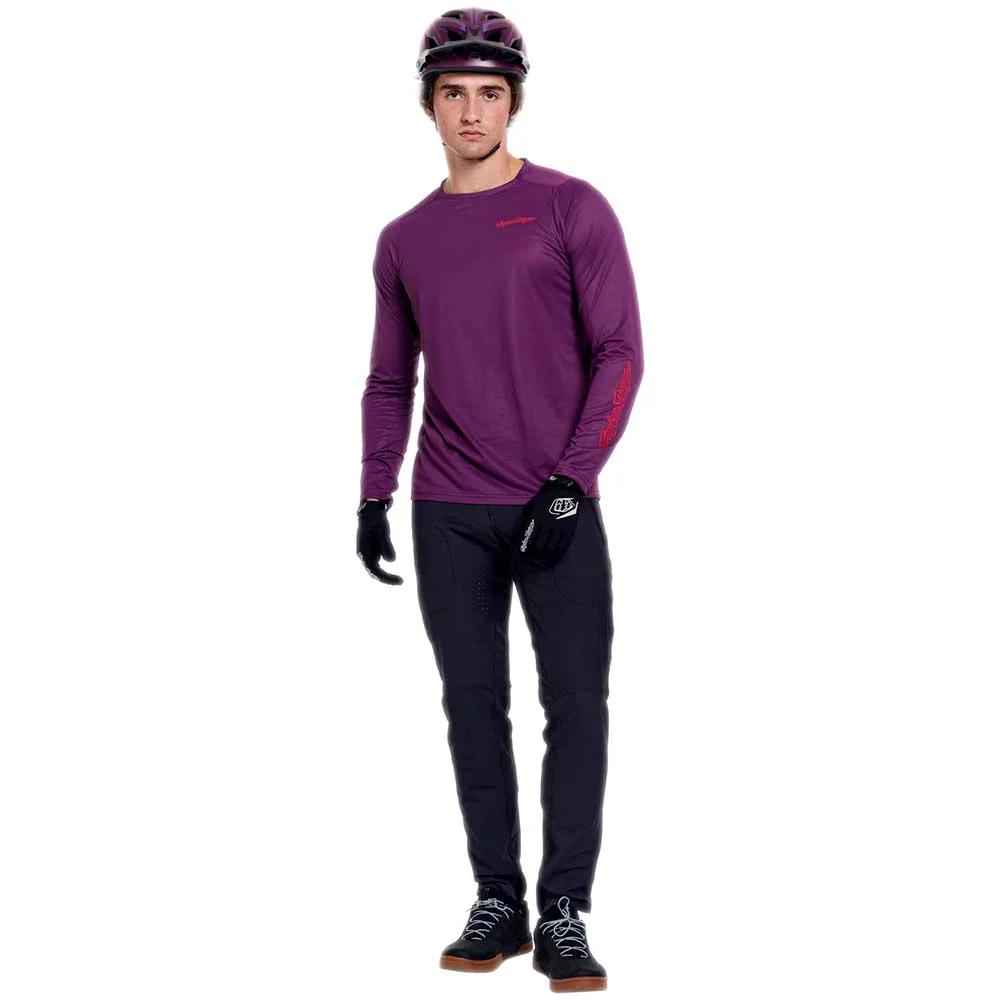 Troy Lee Designs Men's Mono Skyline Pro Pants - Image 6