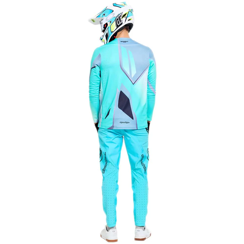 Troy Lee Designs Men's Mono Sprint Pro Pants - Image 4