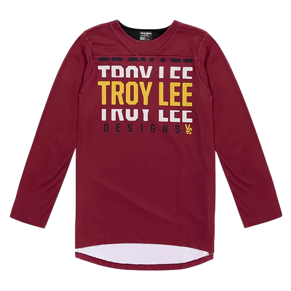 Troy Lee Designs Men’s Ruckus 3/4 Spun Jersey 2025
