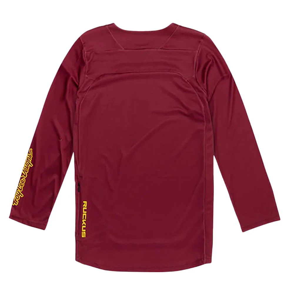 Troy Lee Designs Men’s Ruckus 3/4 Spun Jersey 2025 - Image 2