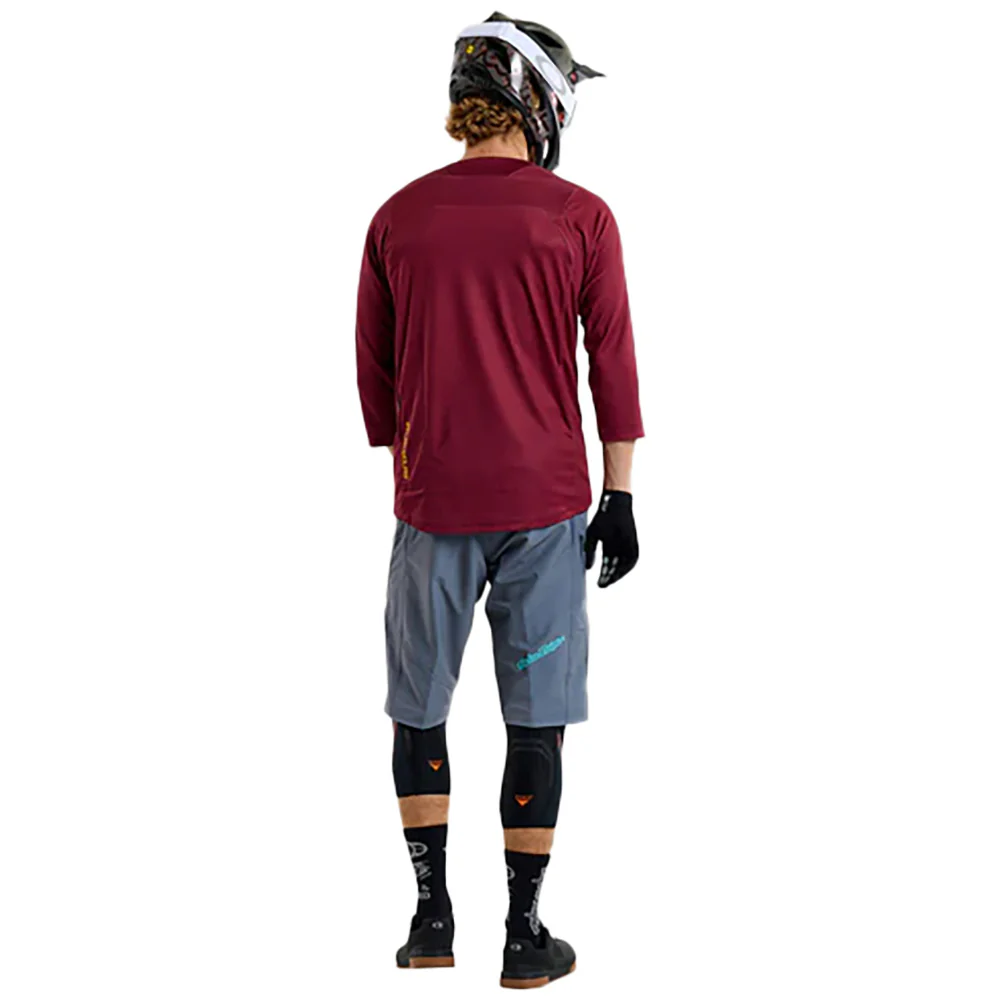 Troy Lee Designs Men’s Ruckus 3/4 Spun Jersey 2025 - Image 4