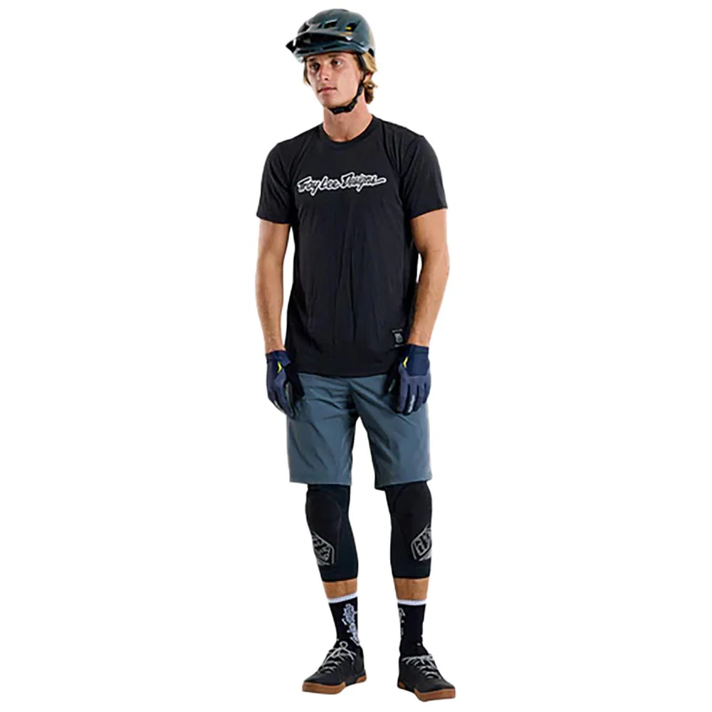 Troy Lee Designs Men's Signature Skyline Short Sleeve Ride Tee - Image 3