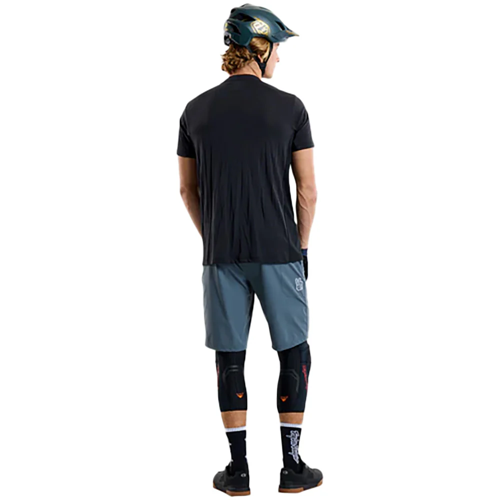 Troy Lee Designs Men's Signature Skyline Short Sleeve Ride Tee - Image 4