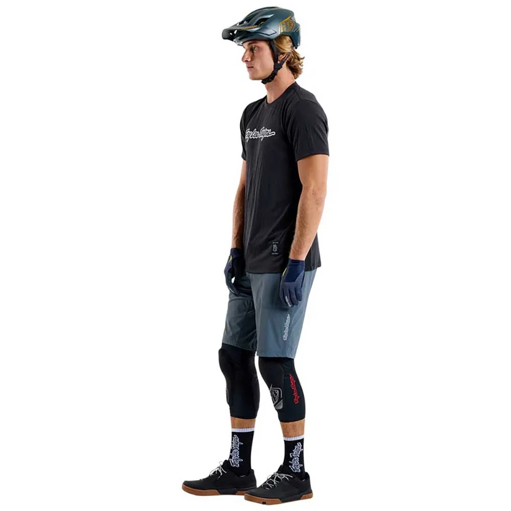 Troy Lee Designs Men's Signature Skyline Short Sleeve Ride Tee - Image 5