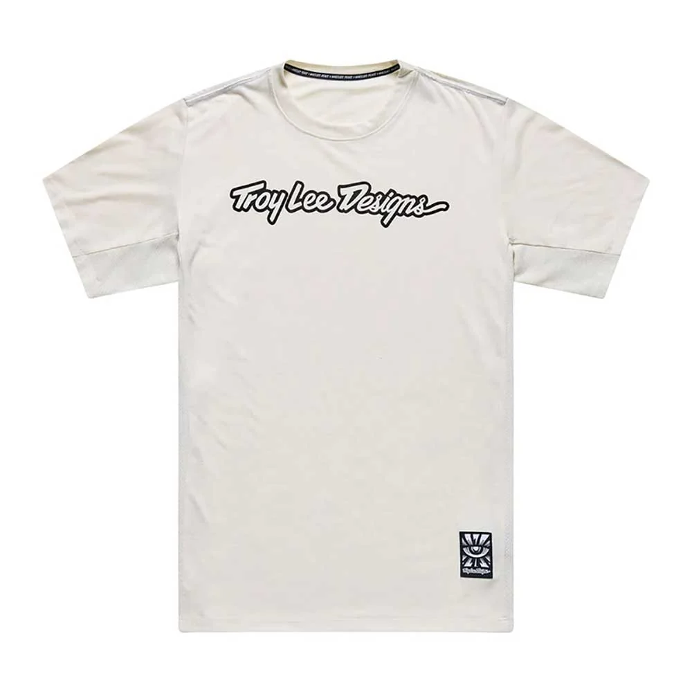 Troy Lee Designs Men's Signature Skyline Short Sleeve Ride Tee - Image 9