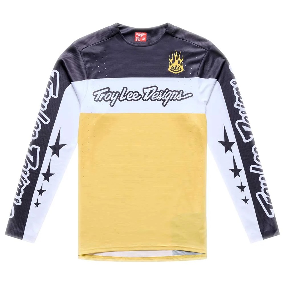 Troy Lee Designs Men's Yo Moto Sprint Pro Jersey